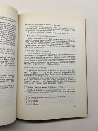 Miscellanea di studi storici IV, Calabria, 1984