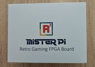 Mister Pi FPGA Turbo Pack + 512Gb
