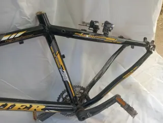 Cuadro Bici Polygon 27.5