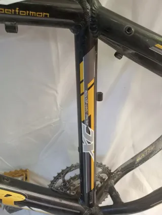 Cuadro Bici Polygon 27.5