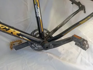 Cuadro Bici Polygon 27.5