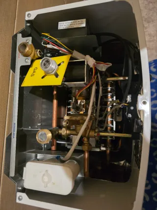 Calentador GESCO PLUS