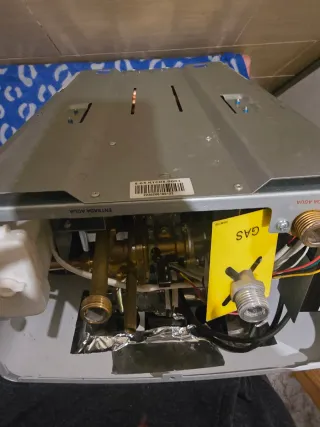 Calentador GESCO PLUS