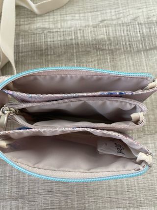 Bolso y monedero Stitch Disney