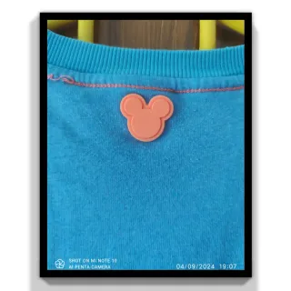 Camiseta Adidas Mickey Talla S