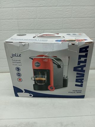 Lavazza Jolie Cafetera cápsulas