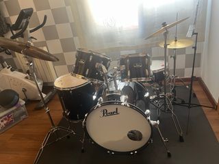 Batería Pearl RoadShow Negra