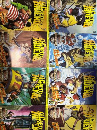 Cómics Vintage Capitán trueno Edición Histórica