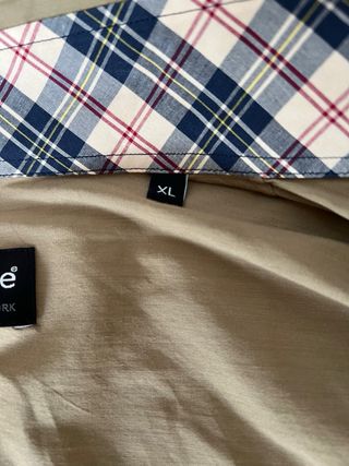 Camisa Beige 7 Camicie Mujer a estrenar