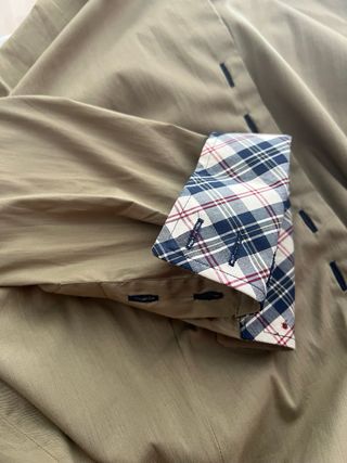 Camisa Beige 7 Camicie Mujer a estrenar