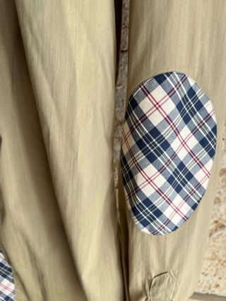 Camisa Beige 7 Camicie Mujer a estrenar