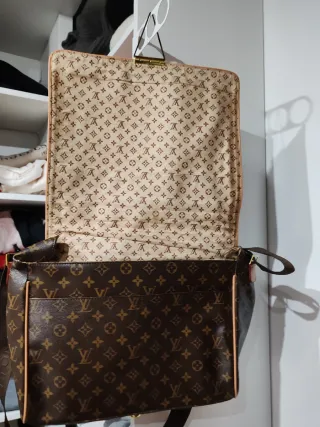 Borsa Louis Vuitton Monogram Grande