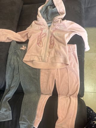 Chándal 3 piezas Mayoral 4 años
