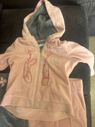 Chándal 3 piezas Mayoral 4 años