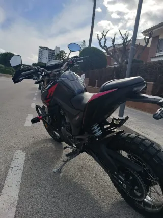 Moto Zontes Trail Manual