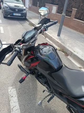 Moto Zontes Trail Manual