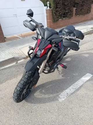 Moto Zontes Trail Manual