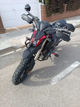 Moto Zontes Trail Manual