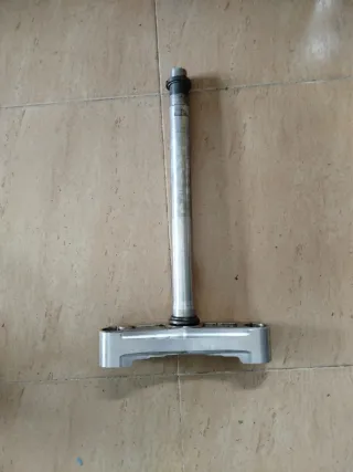 Tija aluminio Piaggio Zip by abe