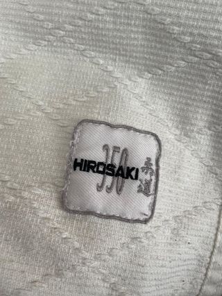 Traje de Yudo de niño con Cinturón