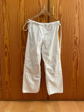 Traje de Yudo de niño con Cinturón