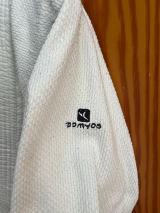 Traje de Yudo de niño con Cinturón