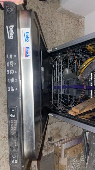 Lavavajillas integrable Beko DIS 15011