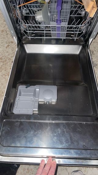 Lavavajillas integrable Beko DIS 15011