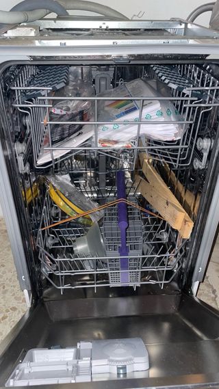 Lavavajillas integrable Beko DIS 15011