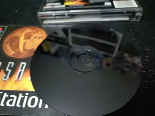 Forsaken PS1 (PlayStation 1)