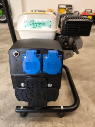 Generador Campeón 2500W Honda Monofásico