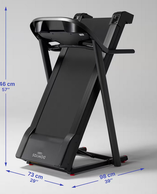 Cinta de correr Domyos T520B