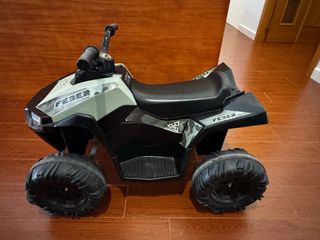 Quad a batería Feber infantil