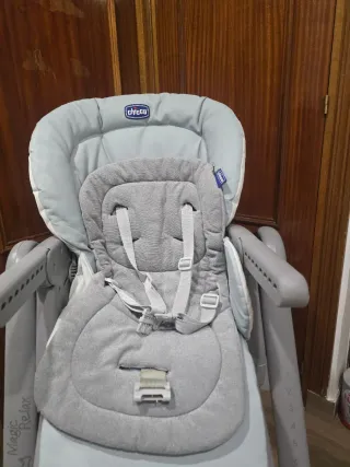 Trona Chicco Polly plegable