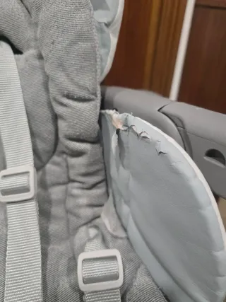 Trona Chicco Polly plegable