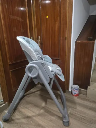 Trona Chicco Polly plegable