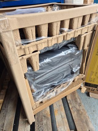 Barbacoa de gas 3 quemadores