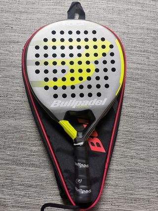 Pala Bullpadel Indiga Control