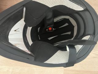 Casco Motocross Infantil Nuend Estrellas