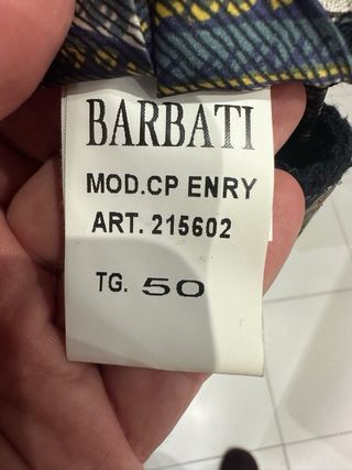 Cappotto Nido d'ape Blu taglia 50.