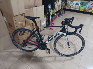 Bicicleta MMR Adrenaline