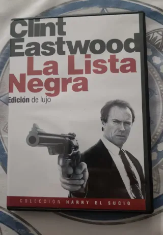 La Lista Negra Clint Eastwood Edición Lujo DVD