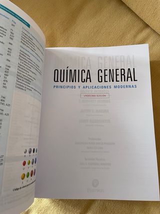 QUÍMICA GENERAL