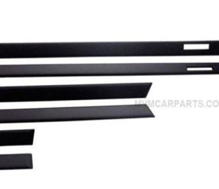 Molduras laterales de puerta Look M3 BMW Serie 3 E