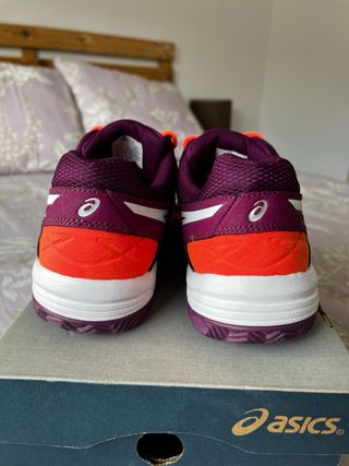 Zapatillas padel mujer Asics Gel Padel Pro 3 SG