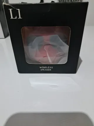 Altavoz Portátil L1 Wireless Speaker