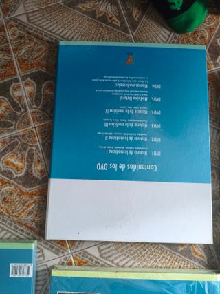 Enciclopedia de medicina natural y salud