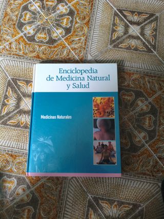 Enciclopedia de medicina natural y salud