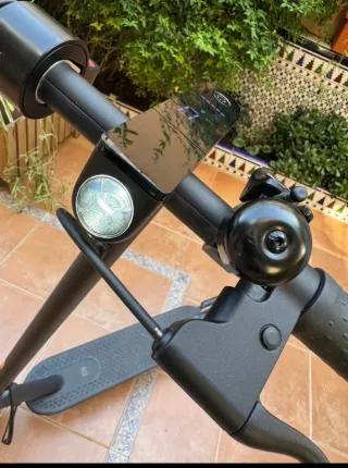 Patinete Eléctrico Xiaomi Mi Pro 2 como nuevo