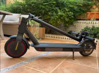 Patinete Eléctrico Xiaomi Mi Pro 2 como nuevo